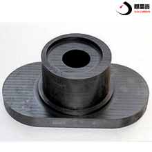 Graphite mold/boat for Metallurgy